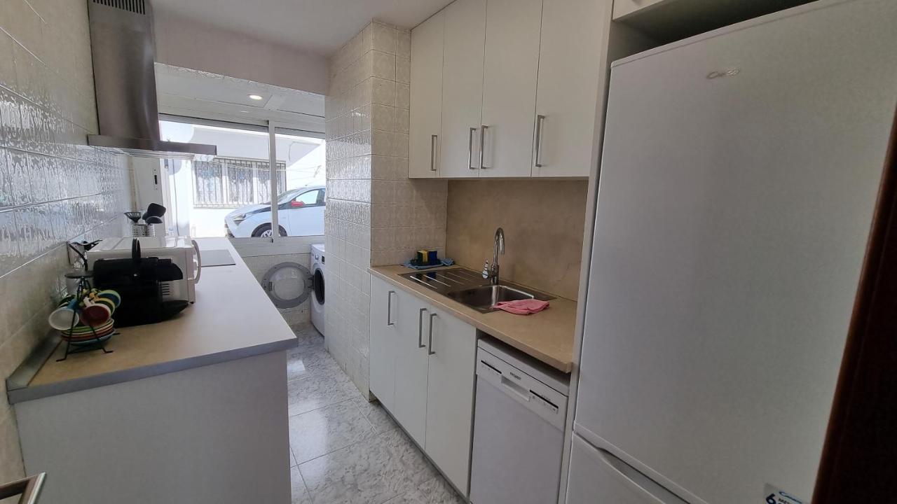 Apartamento Renovado En Barrio De Los Pescadores Roses Zewnętrze zdjęcie
