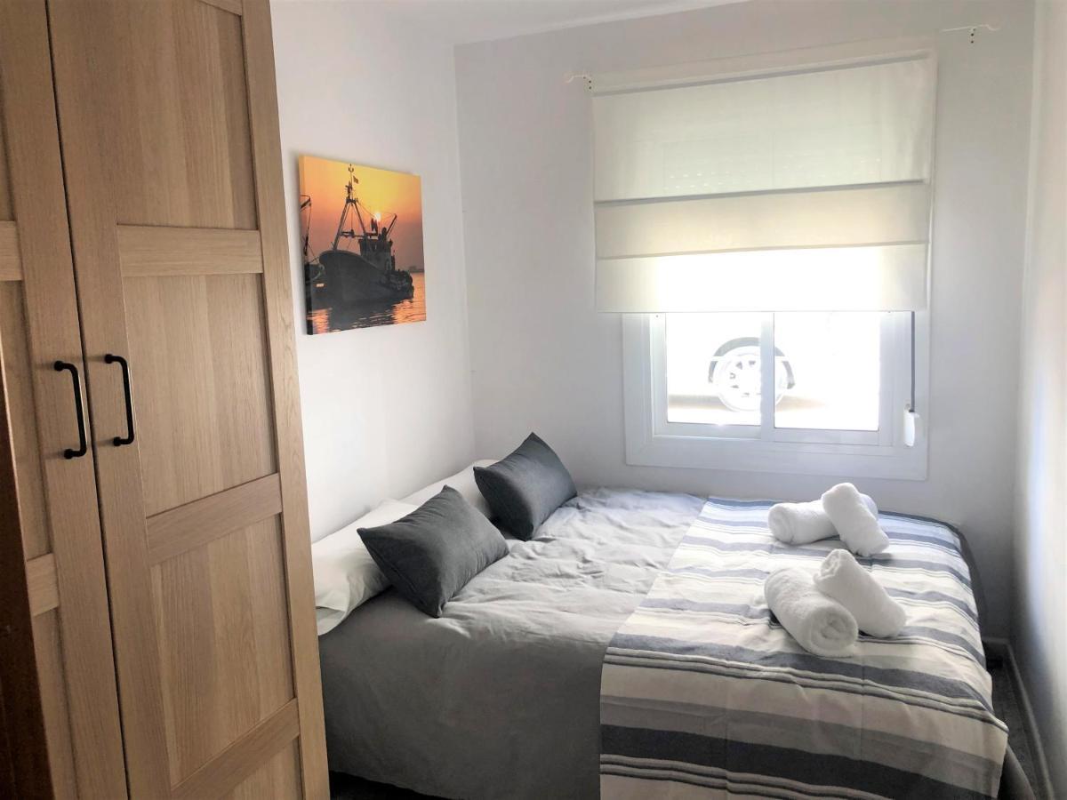 Apartamento Renovado En Barrio De Los Pescadores Roses Zewnętrze zdjęcie