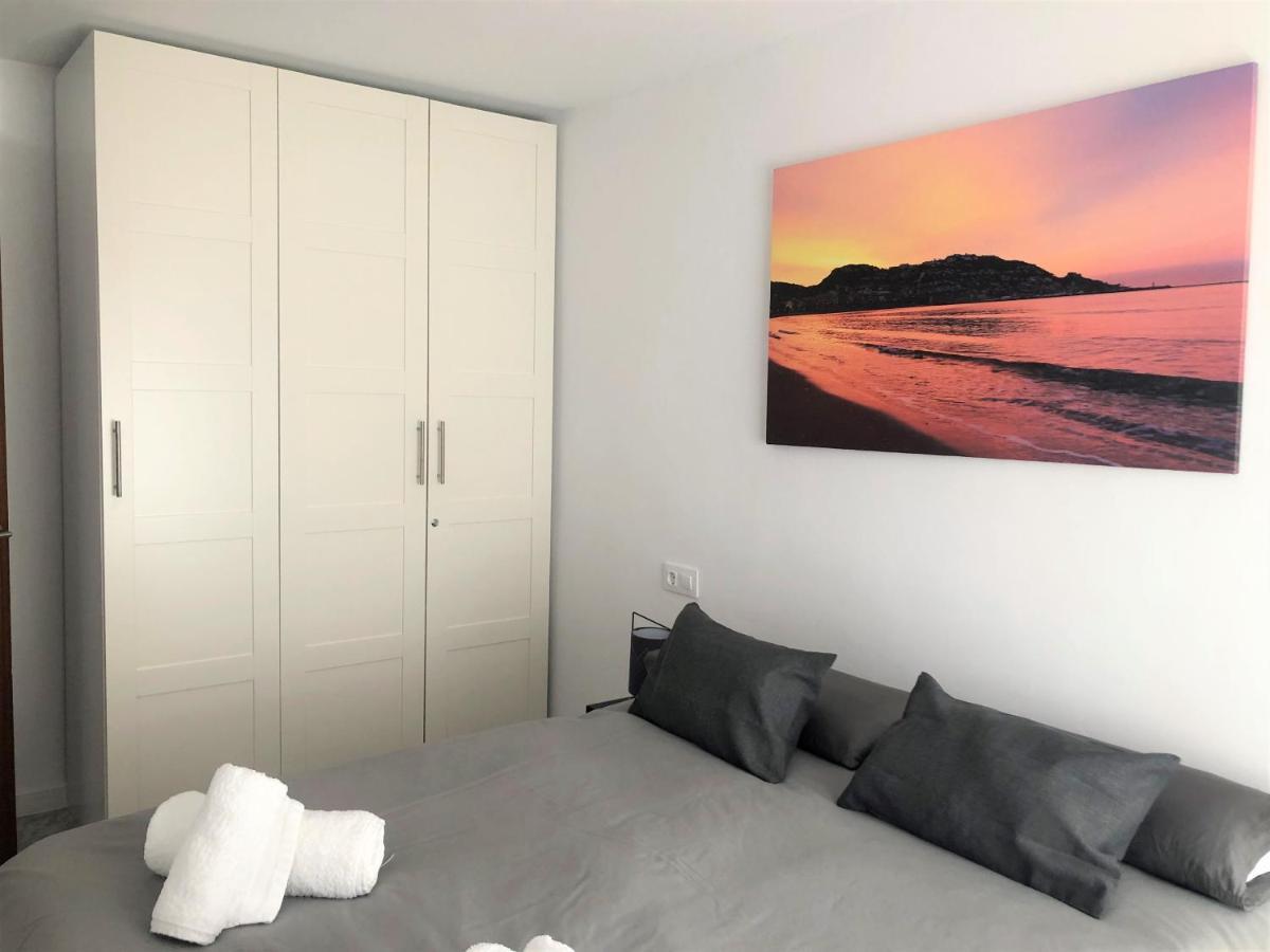 Apartamento Renovado En Barrio De Los Pescadores Roses Zewnętrze zdjęcie